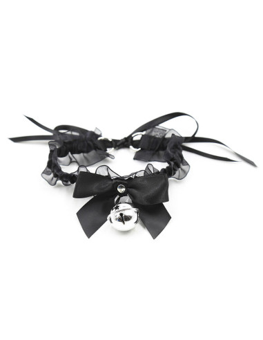 OHMAMA FETISH - LACE FETISH NECKLACE
