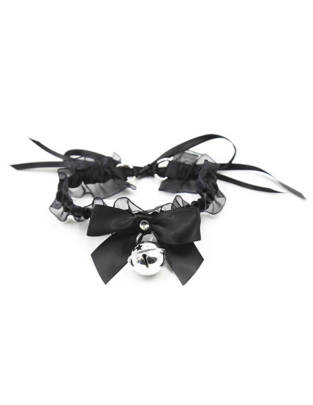 OHMAMA FETISH - LACE FETISH NECKLACE