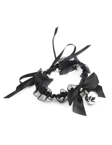 OHMAMA FETISH - COLLAR FETISH DE ENCAJES