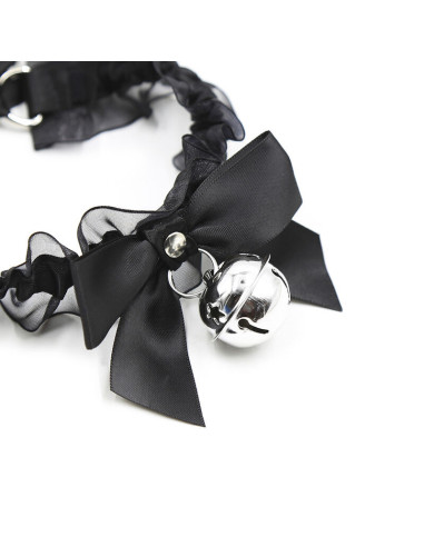 OHMAMA FETISH - LACE FETISH NECKLACE