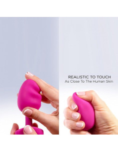 G-VIBE - GPLUG BIOSKIN PLUG ANAL VIBRATION 2