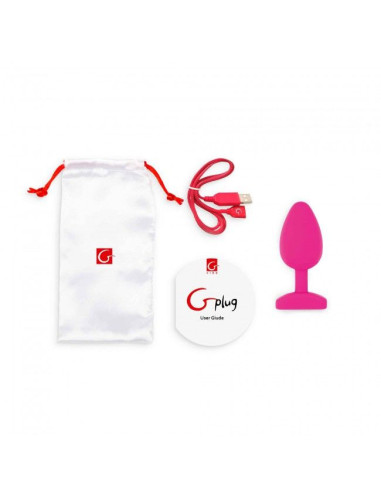 G-VIBE - GPLUG BIOSKIN ANALINIS VIBRACIJOS KIMŠTUKAS