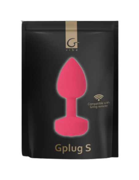 G-VIBE - GPLUG BIOSKIN ANALINIS VIBRACIJOS KIMŠTUKAS