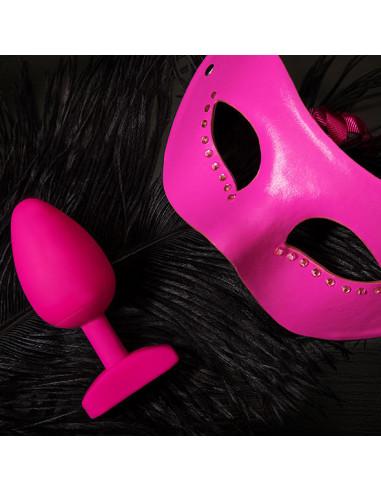 G-VIBE - GPLUG BIOSKIN PLUG ANAL VIBRATION