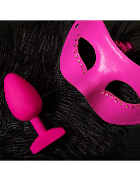 G-VIBE - GPLUG BIOSKIN PLUG ANAL VIBRATION