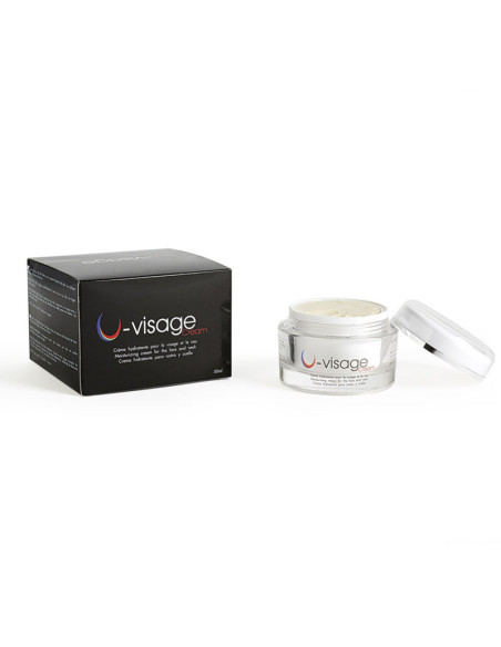 500 COSMETICS - U-VISAGE CREMA CUIDADO PIEL ROSTRO Y CUELLO
