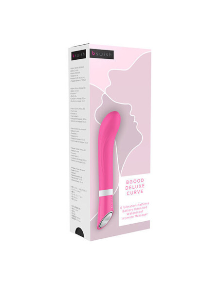 B SWISH - B GOOD DELUXE CURVE PINK