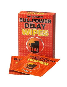 COBECO - BULLPOWER DELAY WIPES 2
