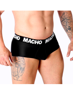 MACHO - MS30NG JUODOS ŠLEPETĖS S 2
