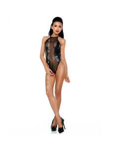 ME-SEDUCE - JADE TEDDY BLACK XXL-XXXL