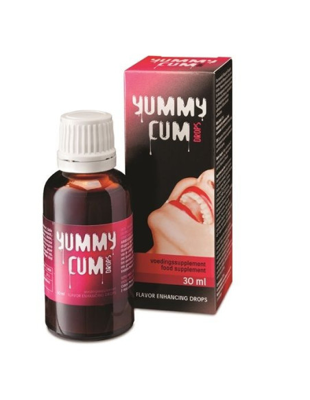 COBECO - Gardūs spermos lašai 30 ml