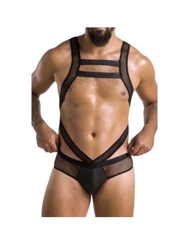 PASSION - 045 BODY VICTOR BLACK S-M