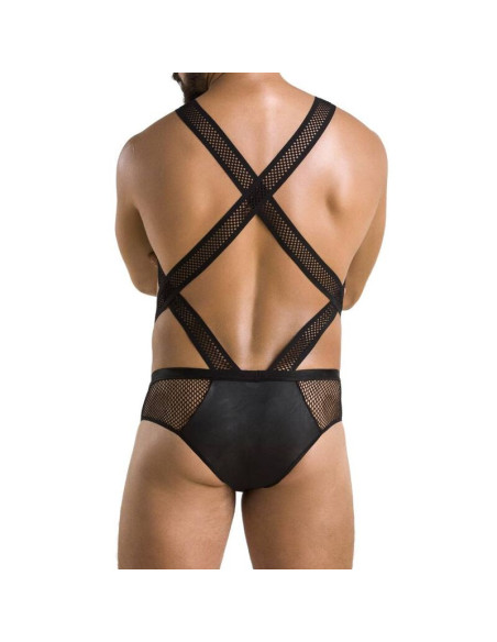 PASSION - 045 BODY VICTOR BLACK S-M