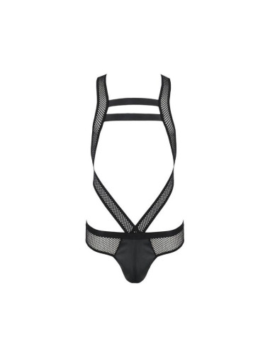 PASSION - 045 BODY VICTOR BLACK S-M