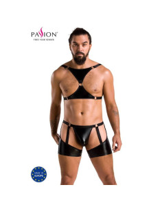 AISTRA - 047 RINKINYS ARON BLACK S-M