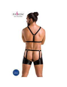 PASSION - 047 SET ARON BLACK S-M 2