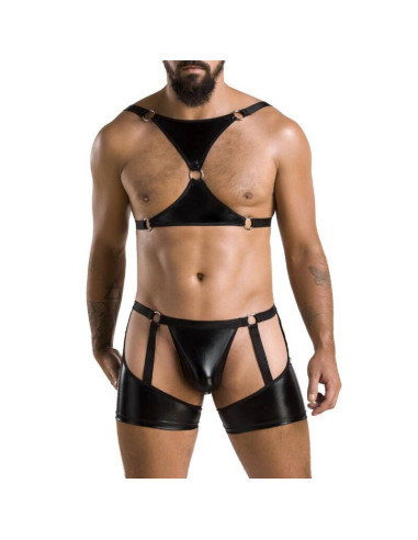 AISTRA - 047 RINKINYS ARON BLACK S-M