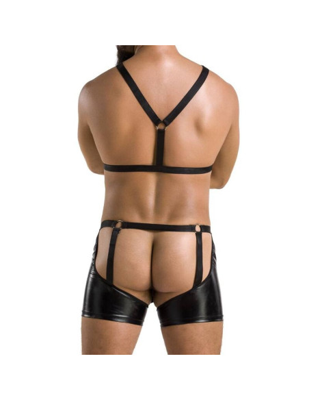 AISTRA - 047 RINKINYS ARON BLACK S-M