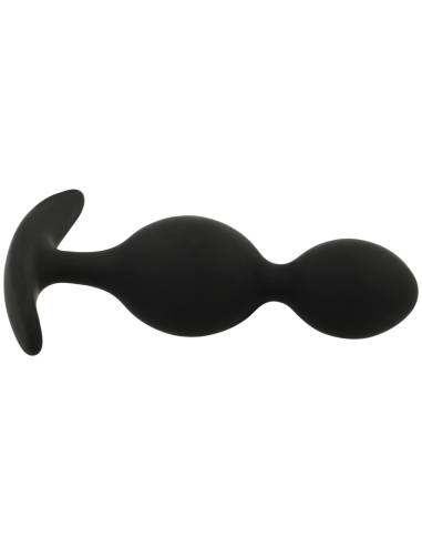OHMAMA - ANALINĖS KULELĖS GRANDINĖ 9 CM - JUODA