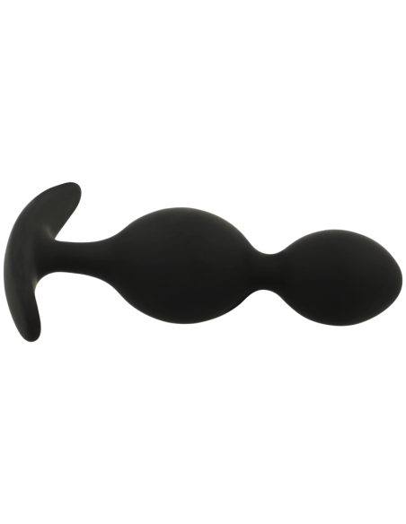 OHMAMA - ANALINĖS KULELĖS GRANDINĖ 9 CM - JUODA
