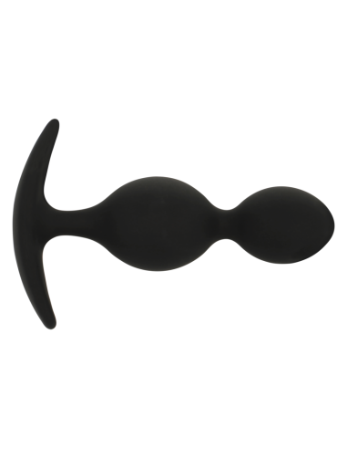 OHMAMA - ANALINĖS KULELĖS GRANDINĖ 9 CM - JUODA