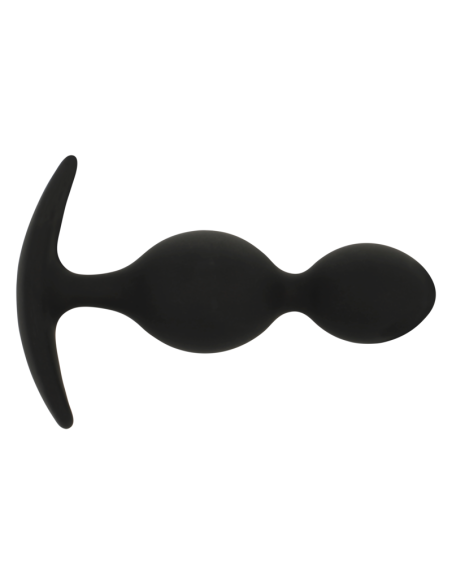 OHMAMA - ANALINĖS KULELĖS GRANDINĖ 9 CM - JUODA