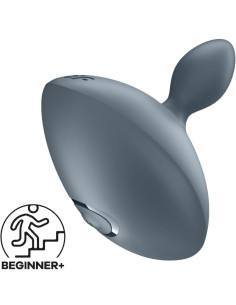 SATISFYER – absoliutus pradedantiesiems skirtas analinis vibratorius su 4 kištukais