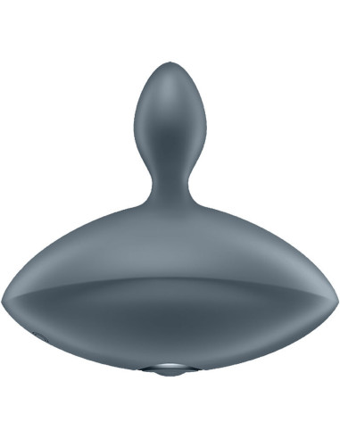 SATISFYER – absoliutus pradedantiesiems skirtas analinis vibratorius su 4 kištukais