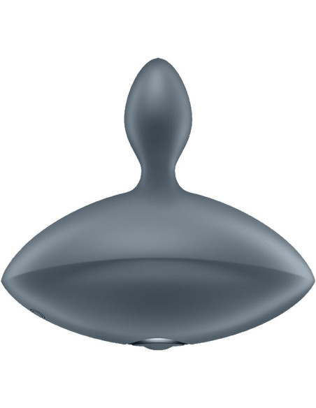 SATISFYER - ABSOLUTE BEGINNERS 4 PLUG ANAL VIBRATOR