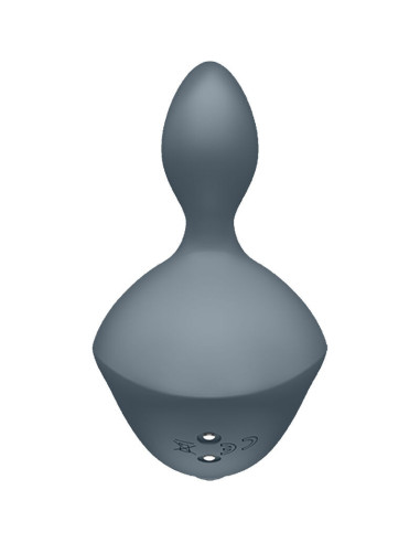 SATISFYER - ABSOLUTE BEGINNERS 4 PLUG ANAL VIBRATOR
