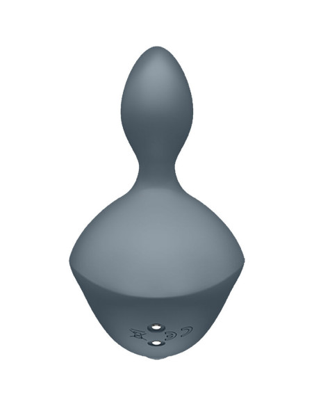 SATISFYER – absoliutus pradedantiesiems skirtas analinis vibratorius su 4 kištukais