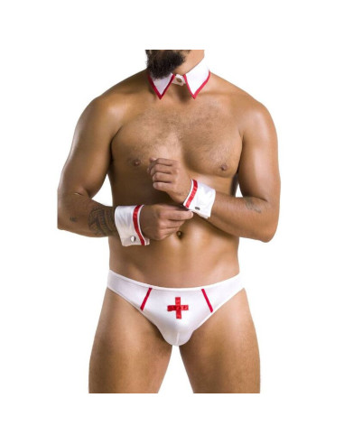 AISTRA - 037 SLIP GREGORY WHITE S-M