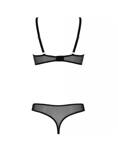 PASSION - MARINA BODY BLACK L-XL