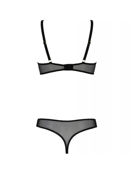 PASSION - MARINA BODY BLACK L-XL