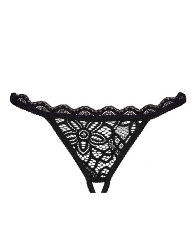 LIVCO CORSETTI FASHION - MULED LC 90681 PANTY BLACK