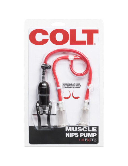 CALEXOTICS - COLT MUSCLE NIPPLE SUCKER