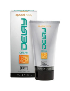 HOT - ATIDĖLIKTASIS KREMAS 50ML