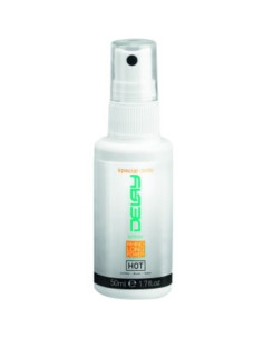 HOT - UŽDELSINTAS PURŠKALAS 50ML