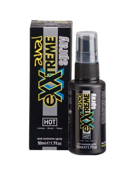 HOT - EXXTREME ANAL SPRAY 50ML