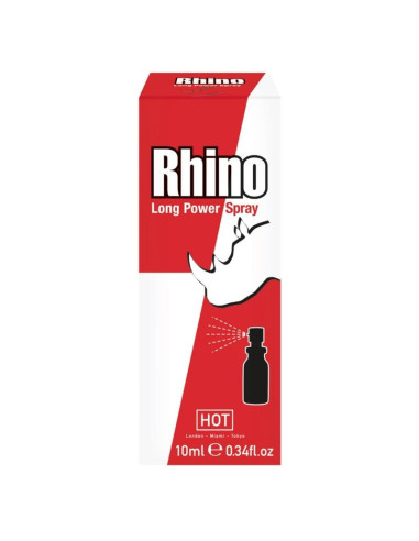 HOT - RHINO LONG POWER SPRAY 10ML