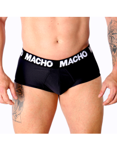 MACHO - MS30NG SLIP BLACK L