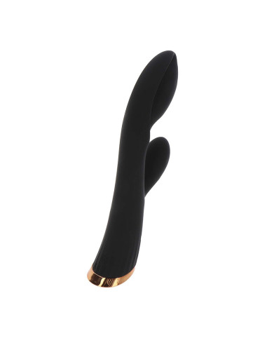 TOYJOY - IVY CASSIA XTRA INTENSE VIBRATORIUS KLITORIO STIMULIATORIUS, JUODAS