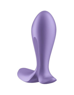 SATISFYER – INTENSYVUS KAMŠTELIS VIOLETINIS