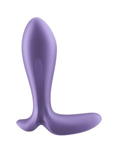 SATISFYER – INTENSYVUS KAMŠTELIS VIOLETINIS 2