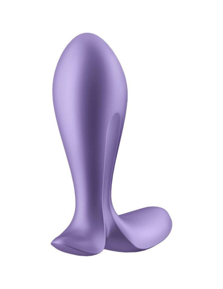 SATISFYER – INTENSYVUS KAMŠTELIS VIOLETINIS