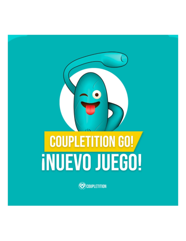 COUPLETITION GO - ŽAIDIMAS POROMS