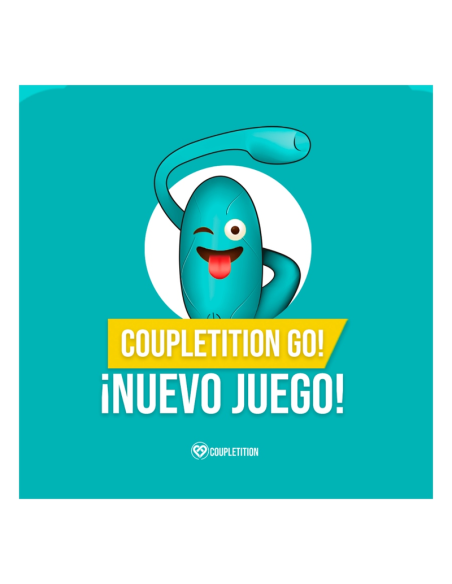 COUPLETITION GO - ŽAIDIMAS POROMS