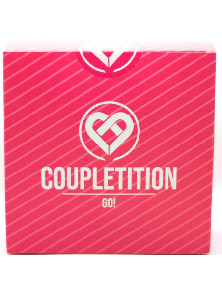 COUPLETITION GO - ŽAIDIMAS POROMS