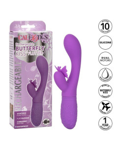 CALEXOTICS - BUTTERFLY KISS FLUTTER VIOLET 2