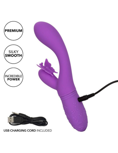 CALEXOTICS - DRUGELIS BUČINYS PLAPSOJIMAS VIOLET